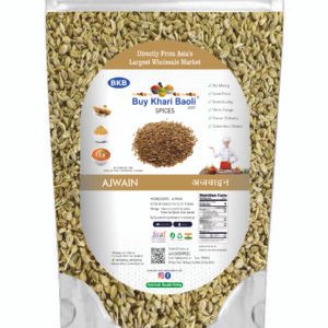 Ajwain (Carom Seeds)