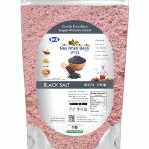 Kala Namak (black salt)