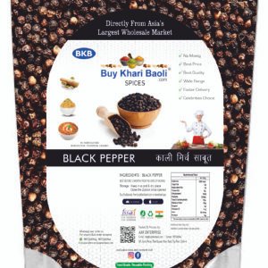 Kali Mirch (black pepper)
