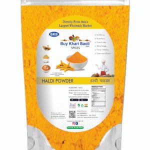 Haldi (Turmeric)