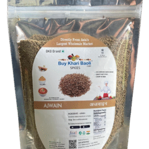 Ajwain (Carom Seeds)