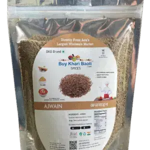 Ajwain (Carom Seeds)