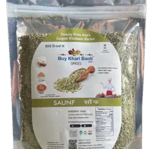 Fennel Saunf(green colour)barik