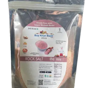 Himalayan Rock Salt