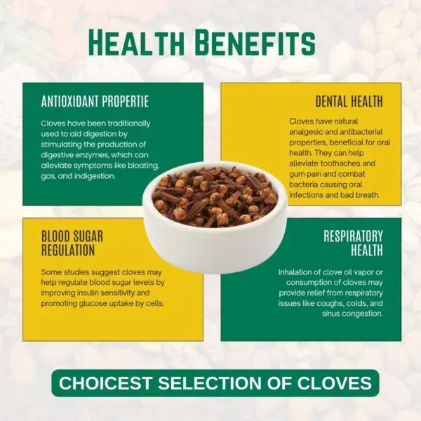Laung (Cloves) - Image 4