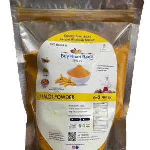 Haldi (Turmeric)