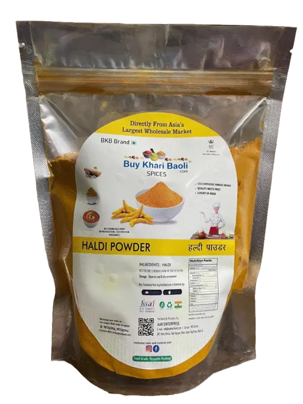 Haldi (Turmeric)
