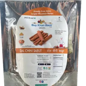Dalchini (Cinnamon) Sabut