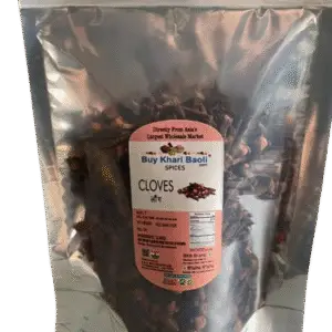 Cloves