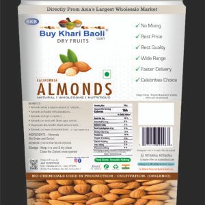 Almond California ORIGINAL (Sweet)