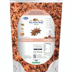 Star Anise (Chakra Phool)