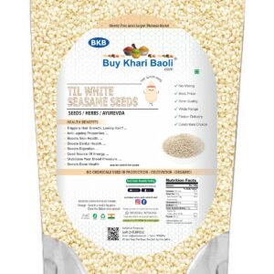 Til White Sesame Seeds