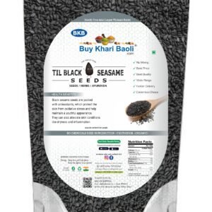 Til Black Sesame Seeds