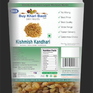Kishmish Kandhari