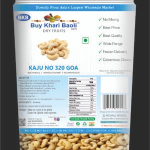 Kaju No. 320 GOA