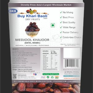 Medjool khajoor (dates,Arabic)