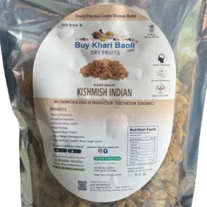 Kishmish Indian