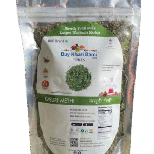 Kasuri Methi