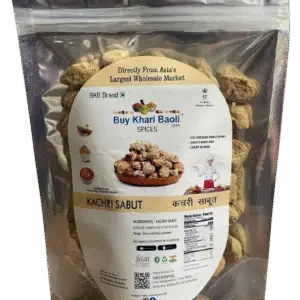 dry Kachri (wild melon)