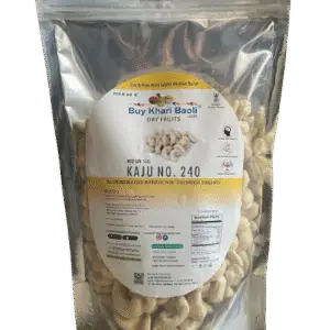 Kaju No 240 Medium Size (Premium) GOA