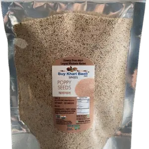 Poppy Seeds