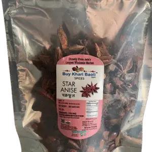 Star Anise (Chakra Phool)
