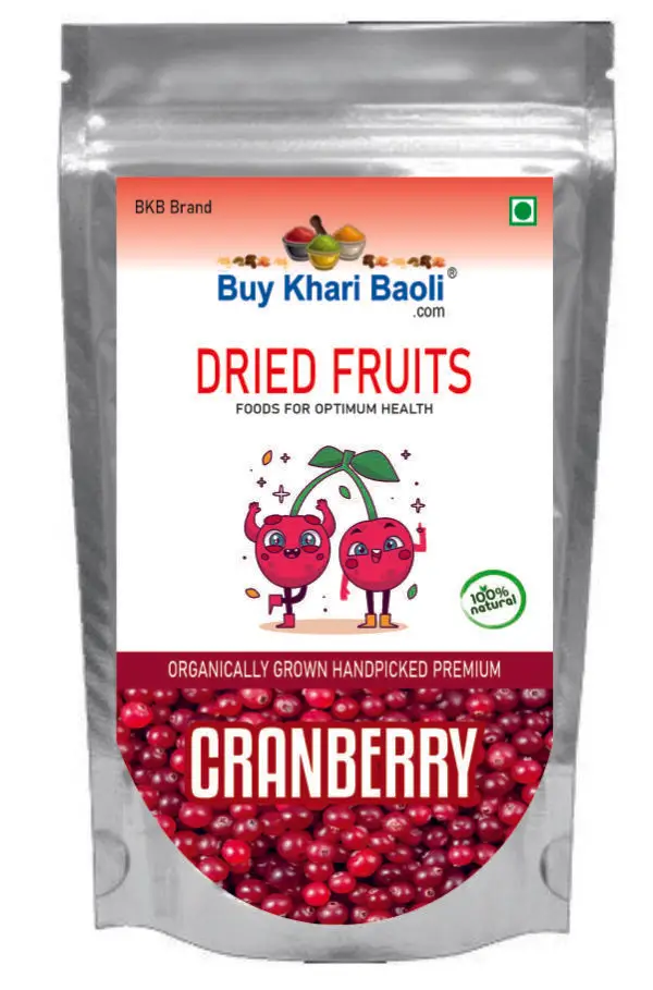 Dried Cran Berry