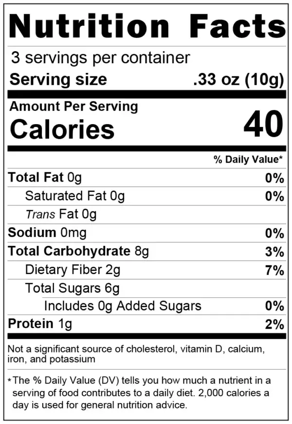 Dried Strawberry(dehydrated) - Image 4