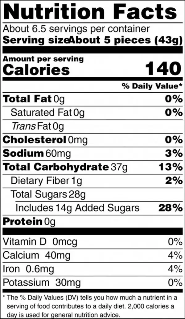 Dried Papaya (dehydrated) - Image 4
