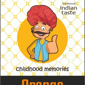 Orange Candy - Buy Khari Baoli