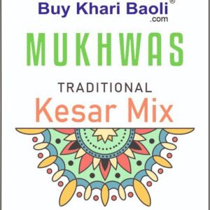 Kesar Mix - Buy Khari Baoli