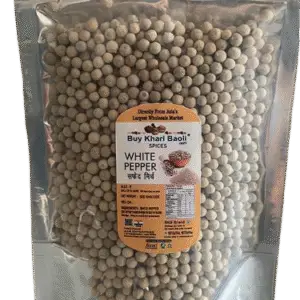 White Pepper
