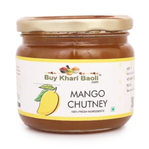 Mango Chutney - Buy Khari Baoli