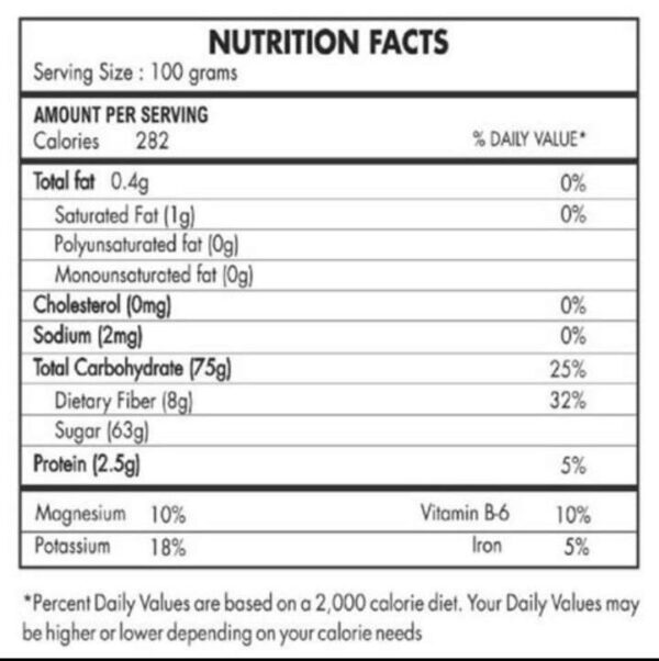 Chuara (Dry Dates) - Image 4