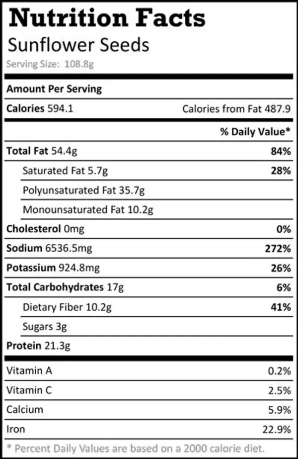 Sunflower Seeds - Image 4