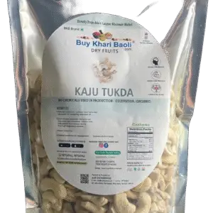 Kaju Tukda (Cashew Nuts Split) GOA