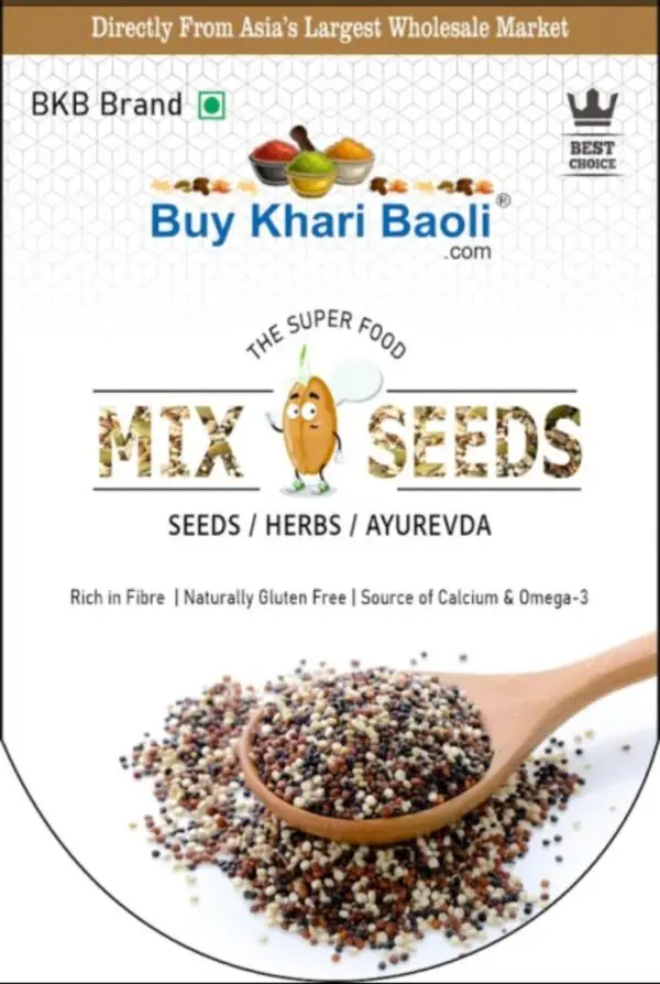 Mix Seeds - Image 3