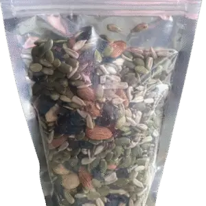 Trail Mix Breakfast