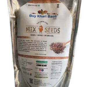 Mix Seeds
