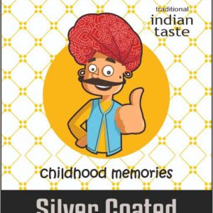 Silver Coated Supari - Buy Khari Baoli