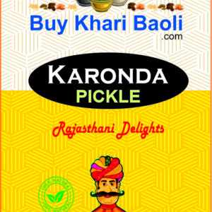 Karonda - Buy Khari Baoli