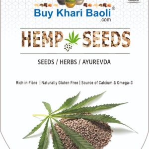 Hemp Seeds - Buy Khari Baoli