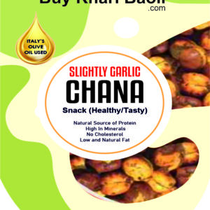 Garlic Chana - Buy Khari Baoli
