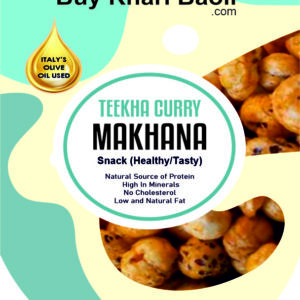 Curry Makhana - Buy Khari Baoli