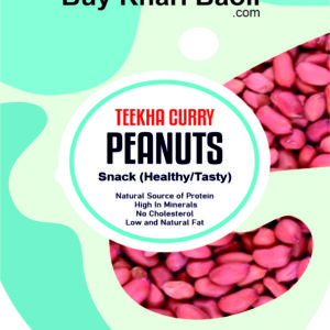 Spicy Curry Peanuts - Buy Khari Baoli