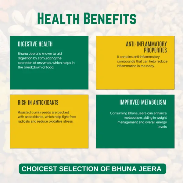 Bhuna Jeera - Image 4