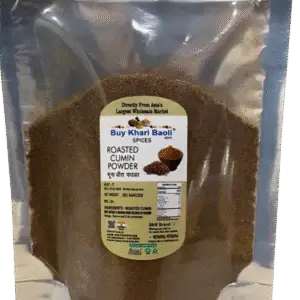 Bhuna Jeera