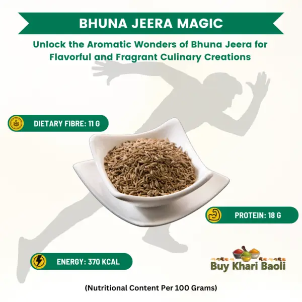 Bhuna Jeera - Image 3