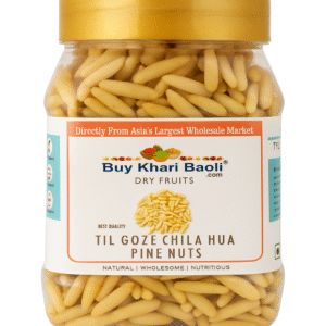 tilgoza,Neje (Pine Nuts)