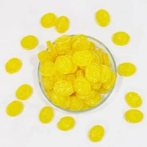 Yellow mango toffee - Buy Khari Baoli